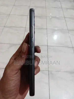 স্যামসাং গ্যালাক্সি এ৩৪ ৫জি ১২৮ জিবি ব্ল্যাক