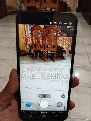 স্যামসাং গ্যালাক্সি এ৩৪ ৫জি ১২৮ জিবি ব্ল্যাক