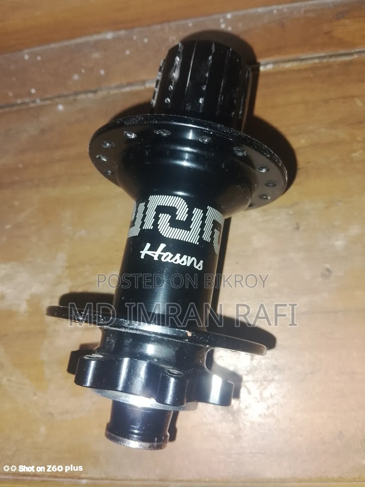 Hassns Pro7 Mountain Bike Rear Hub