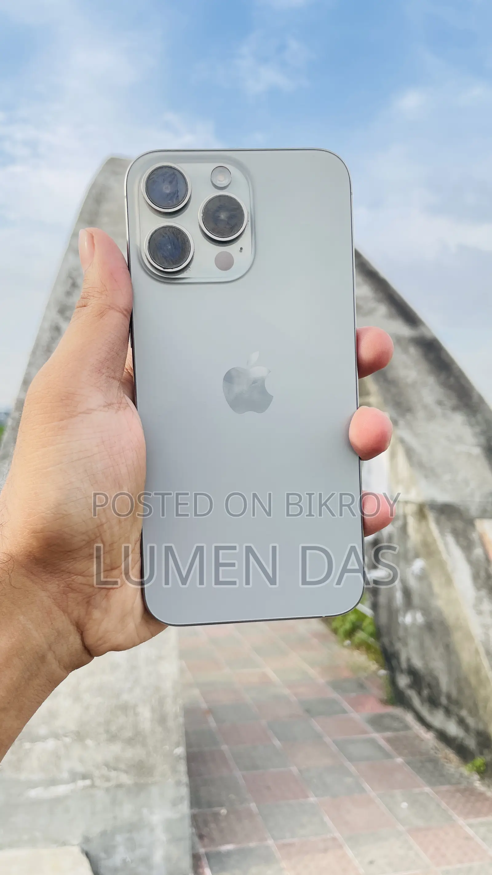 Apple iPhone 15 Pro Max 256 GB