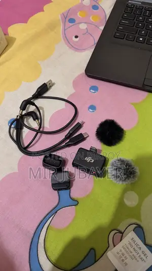 Wireless Microphone