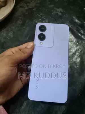 ভিভো ওয়াই ১৭ ১২৮ জিবি নীল