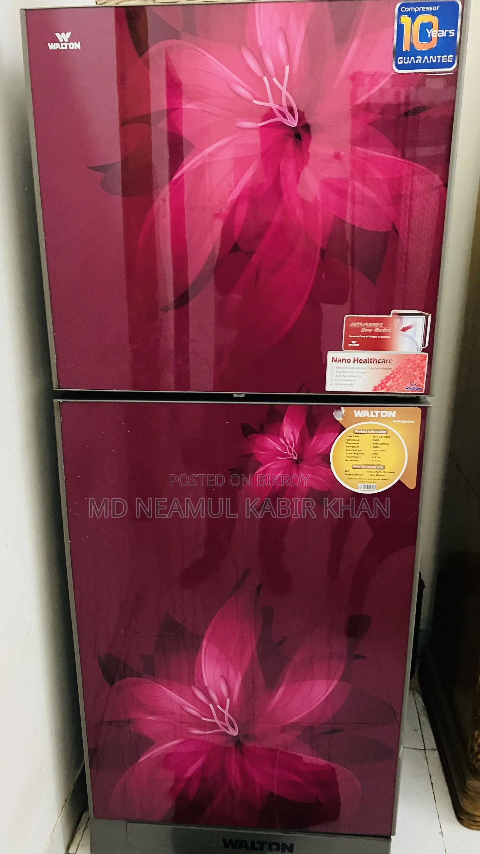 Walton Fridge