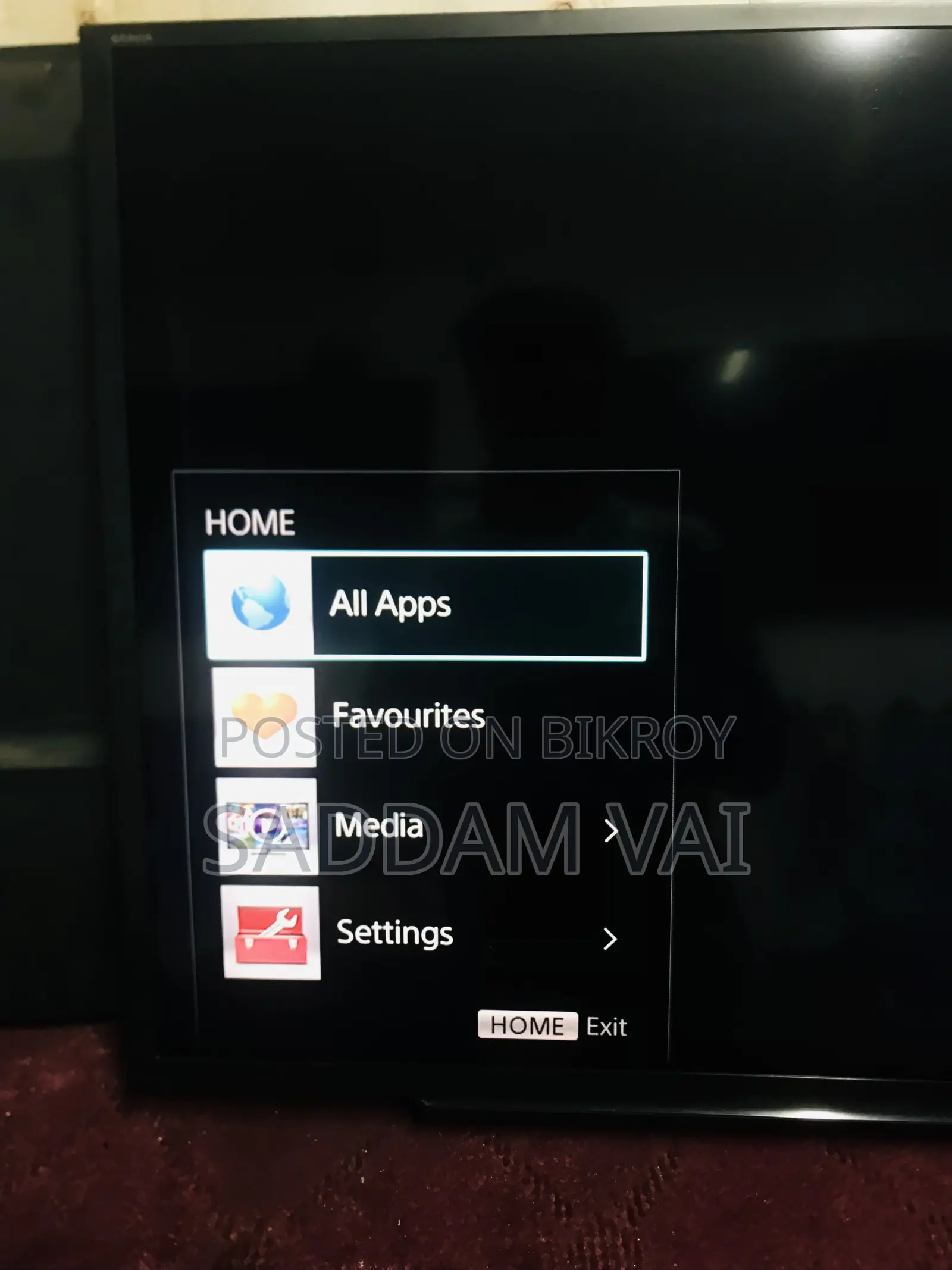 Sony Bravia