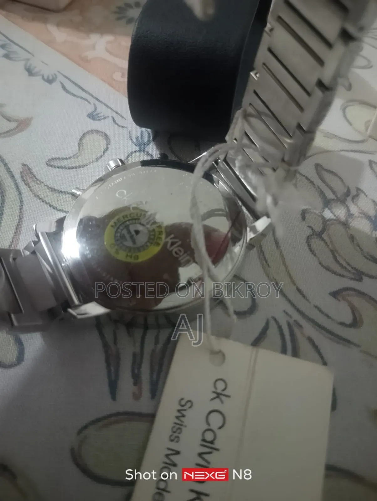 Calvin Klein Chronograph