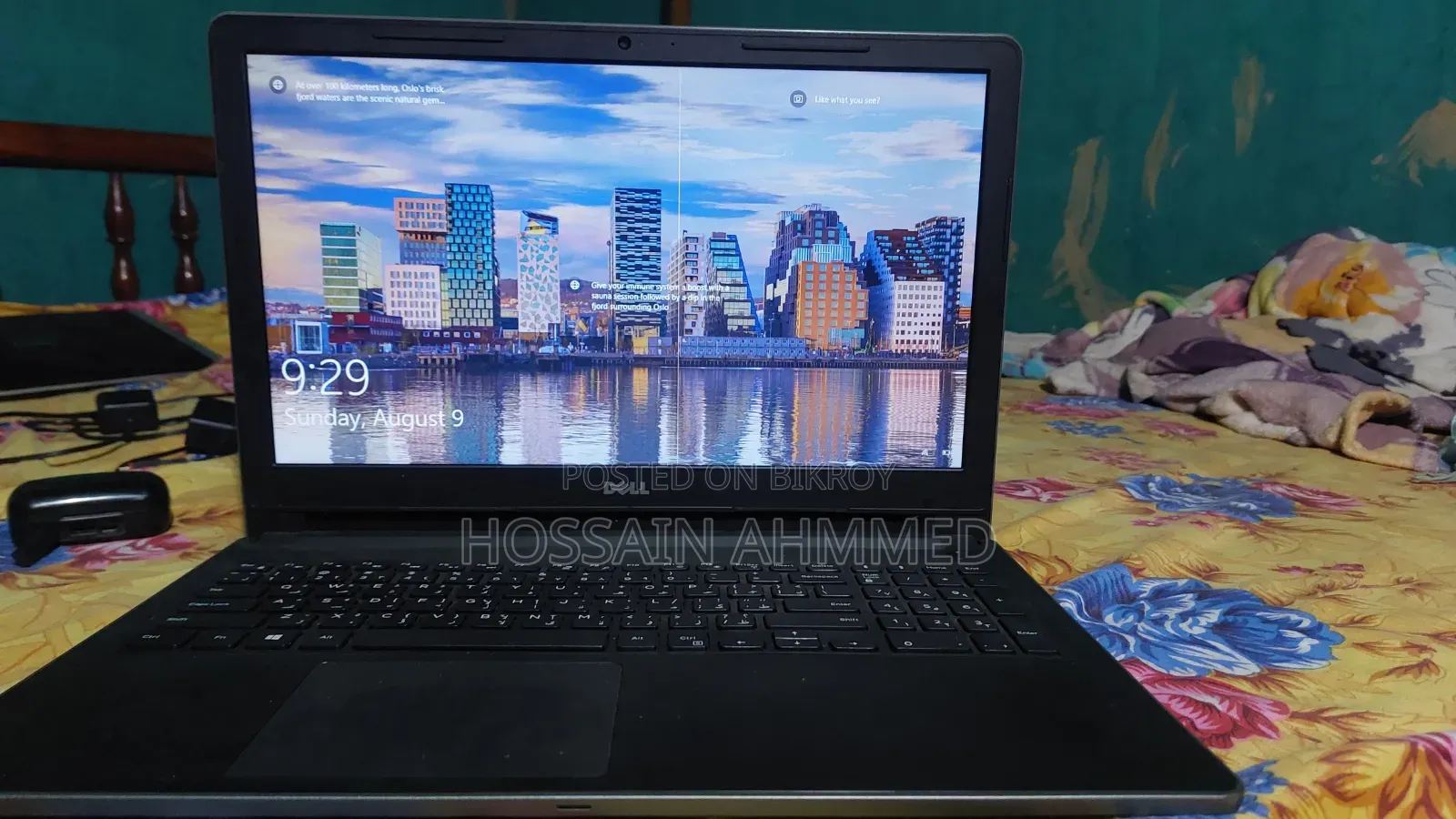 Desktop Computer Dell Vostro 3900 8GB Intel Core i5 HDD 500GB