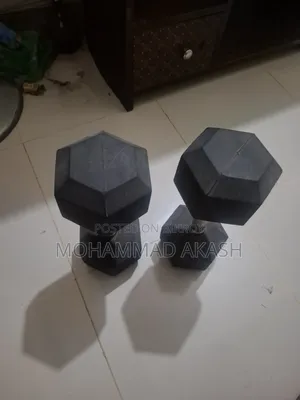 10kg+10kg Total 20kg Dumbbell for Sell