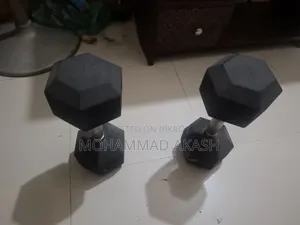 10kg+10kg Total 20kg Dumbbell for Sell