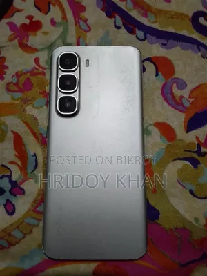 Infinix Hot 60 Pro+ 256 GB White