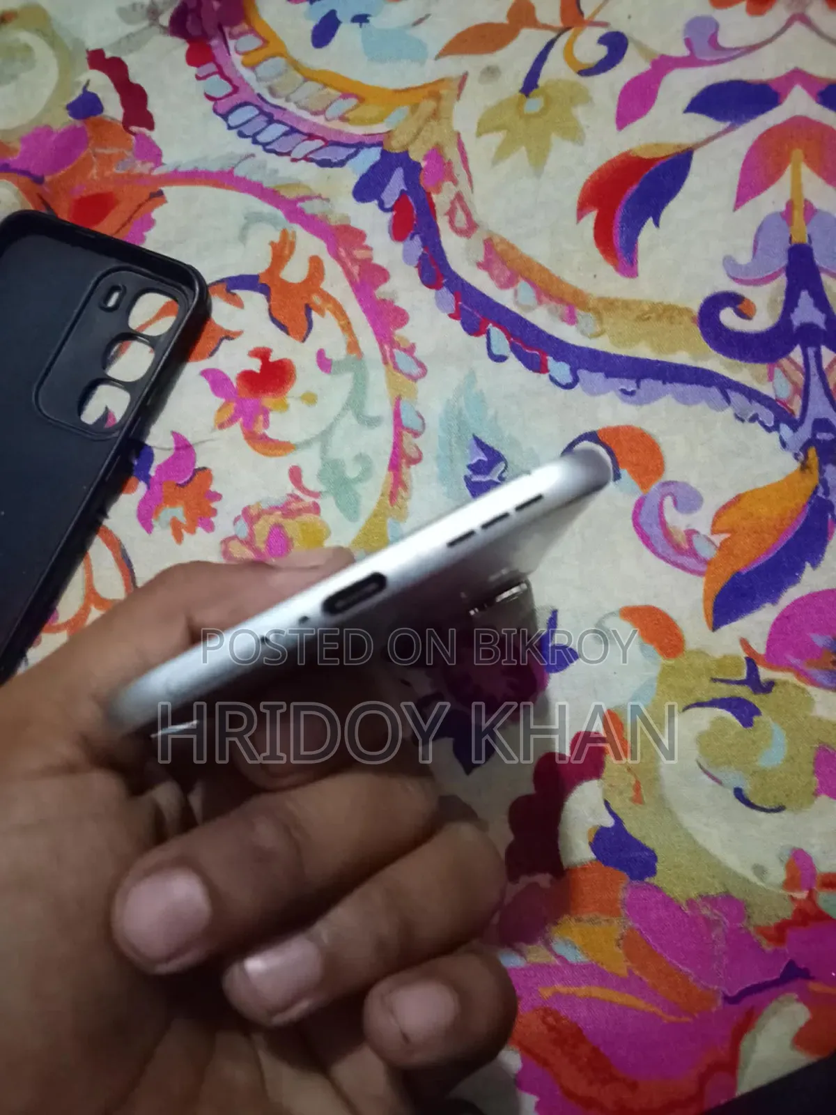 Infinix Hot 60 Pro+ 256 GB White