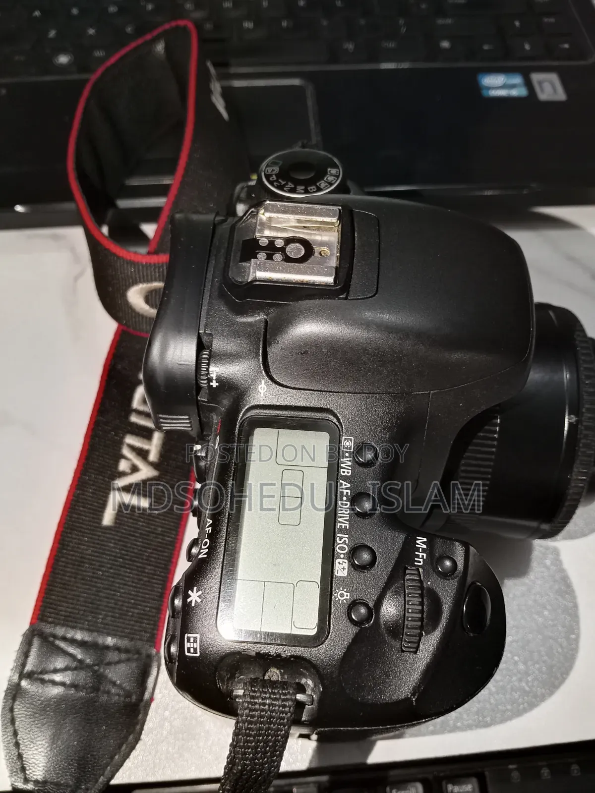 Canon Eos 7D