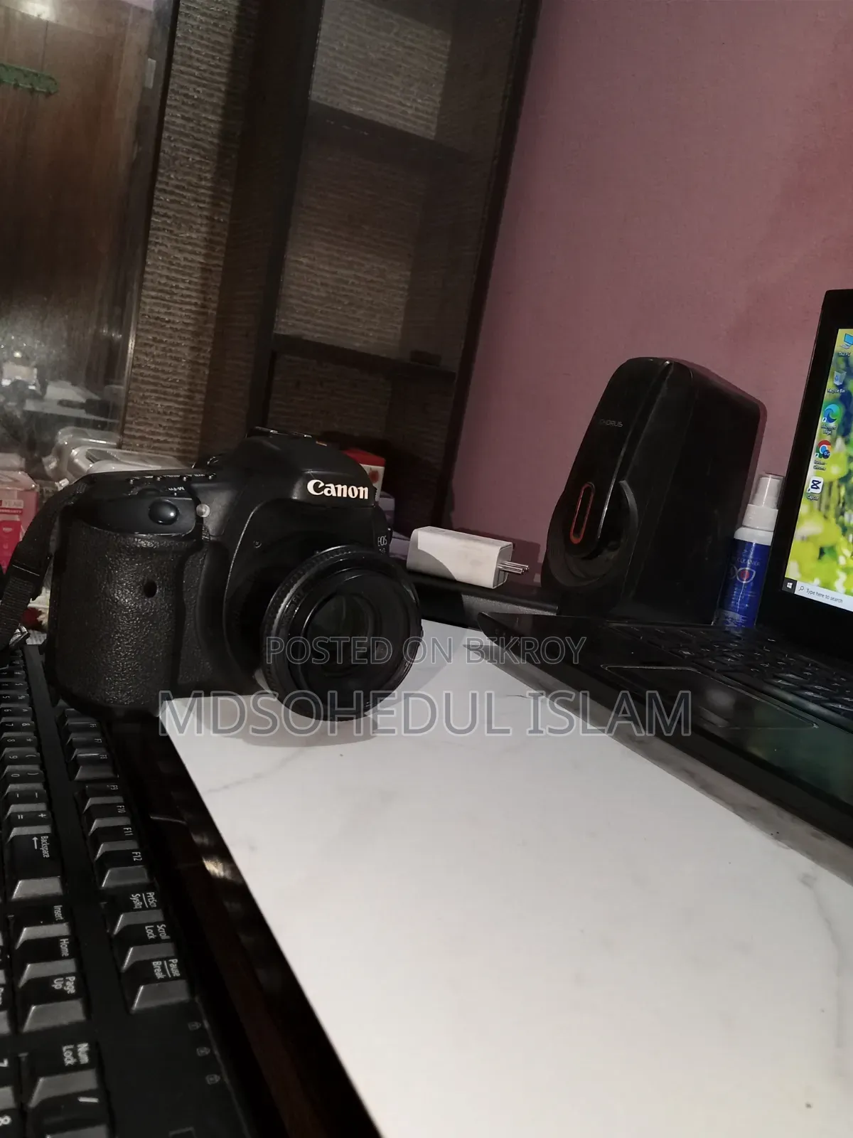 Canon Eos 7D