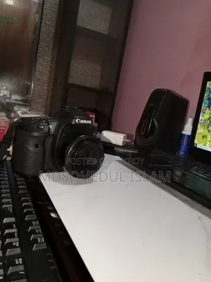 Canon Eos 7D