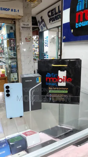 স্যামসাং গ্যালাক্সি এস২৬ ২৫৬ জিবি ব্লু
