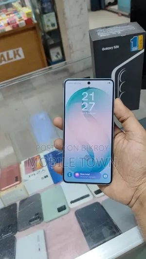 স্যামসাং গ্যালাক্সি এস২৬ ২৫৬ জিবি নীল