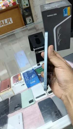 স্যামসাং গ্যালাক্সি এস২৬ ২৫৬ জিবি নীল