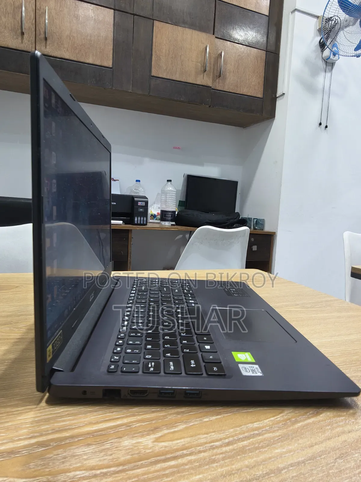 ল্যাপটপ Acer Aspire 3 8GB Intel Core i5 HDD+SSD 128GB