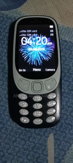 Nokia 3310 Purple
