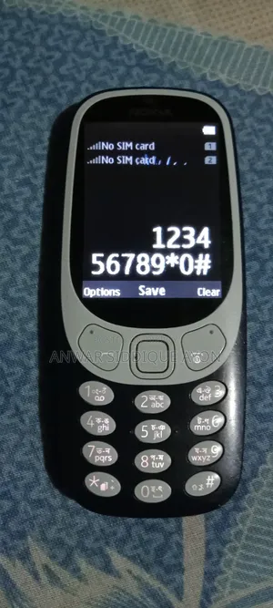 Nokia 3310 Purple