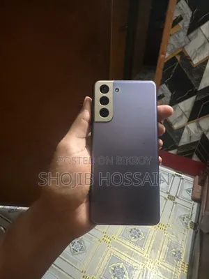 স্যামসাং গ্যালাক্সি এস২১ ৫জি ২৫৬ জিবি পার্পল