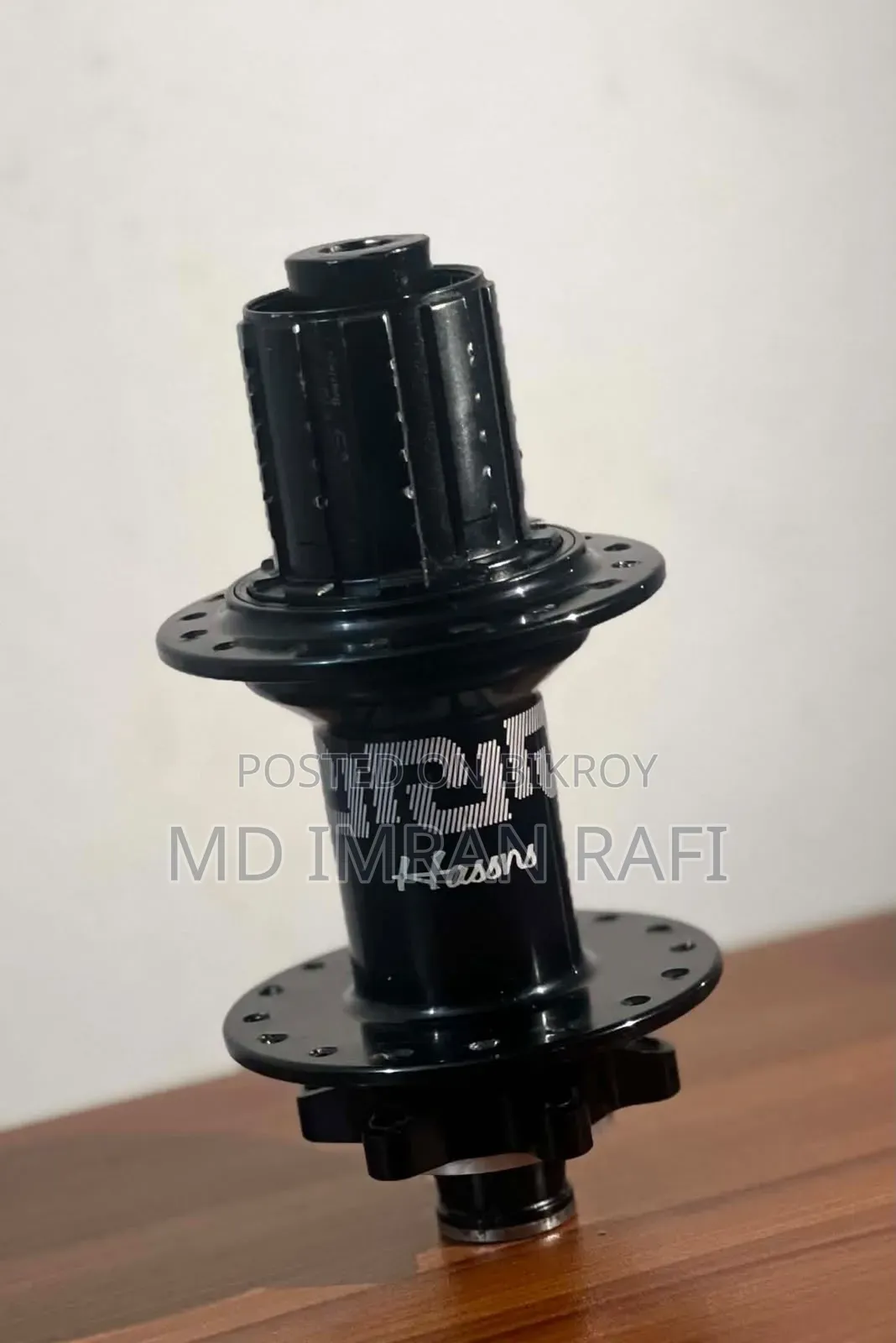 Hassns Pro7 Mountain Bike Rear Hub