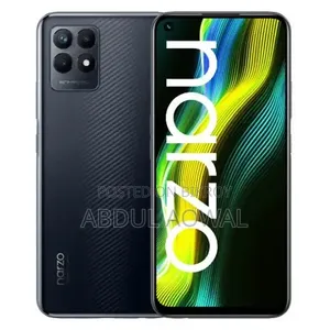 Realme Narzo 50 64 GB Black