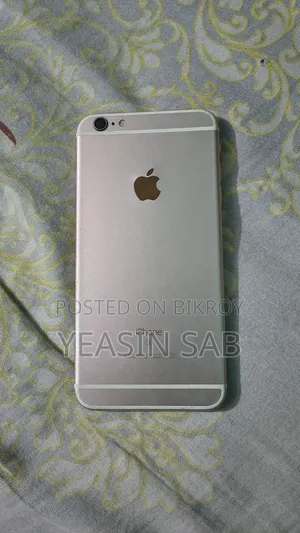 অ্যাপল আইফোন ৬এস প্লাস ৬৪ জিবি সিলভার