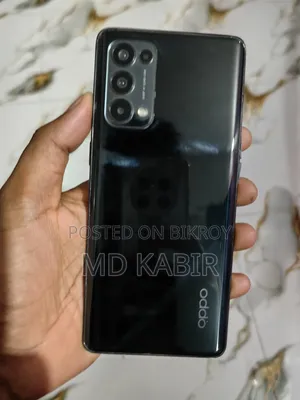 Oppo Reno5 Pro 5G 128 GB Black