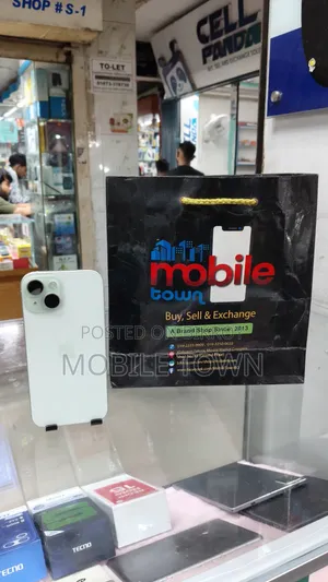 অ্যাপল আইফোন ১৫ ২৫৬ জিবি গ্রিন