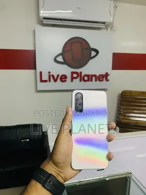 Samsung Galaxy A36 ১২৮ জিবি সাদা