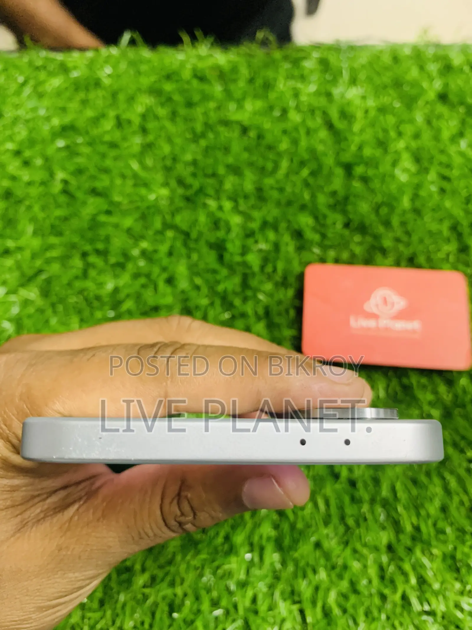 Samsung Galaxy A36 ১২৮ জিবি সাদা