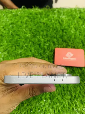 Samsung Galaxy A36 ১২৮ জিবি সাদা