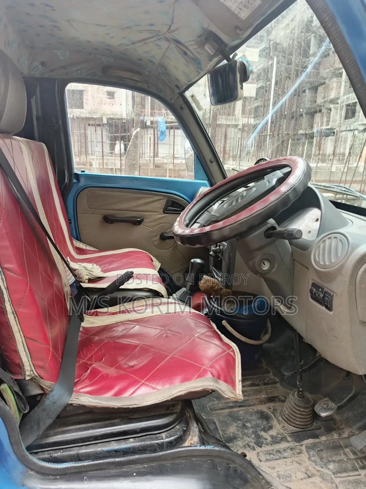 Mahindra Maximo Pickup