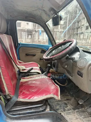 Mahindra Maximo Pickup