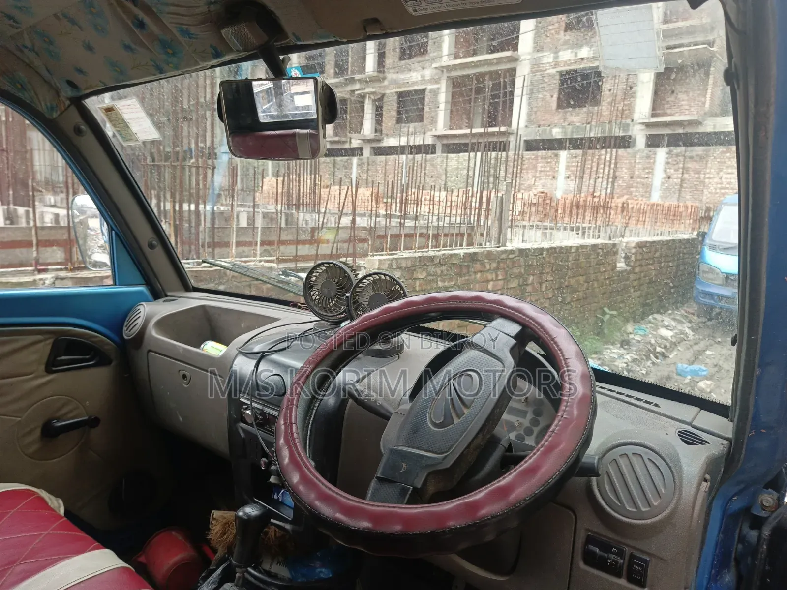 Mahindra Maximo Pickup