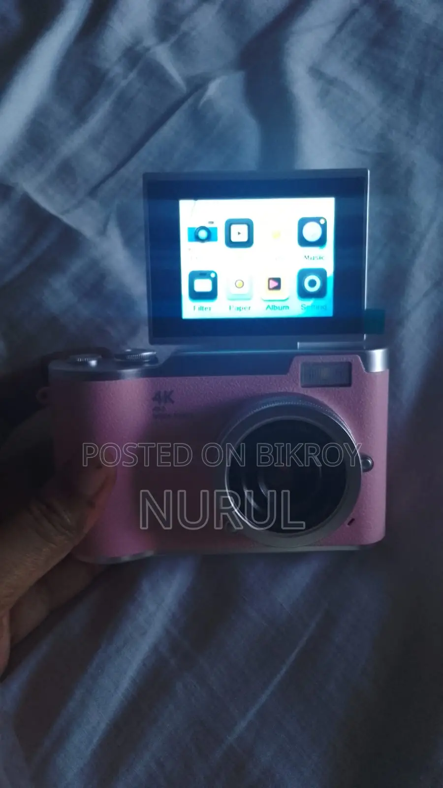 Digital Camera
