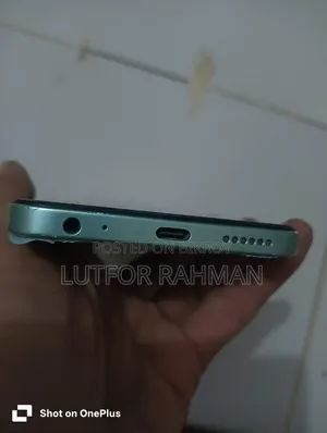 Tecno Spark 30C 128 GB Green