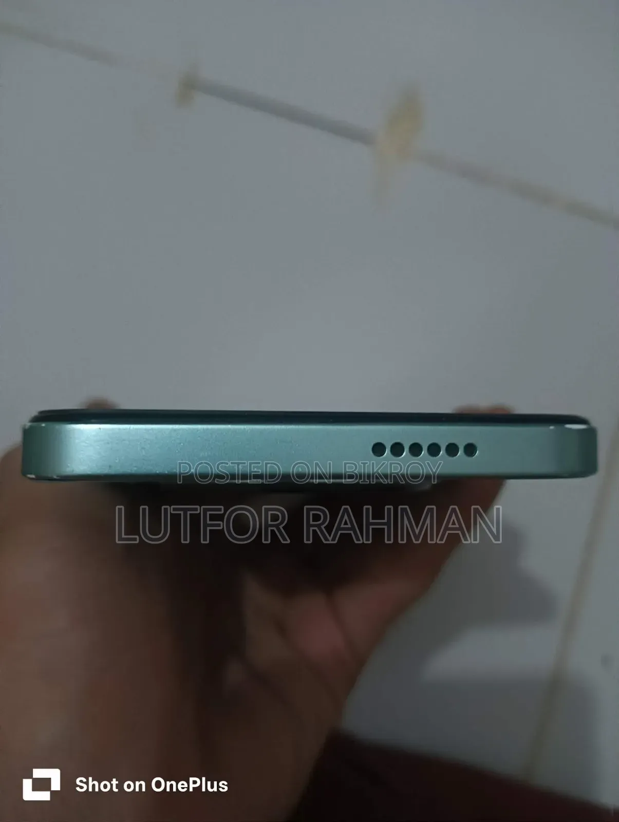 Tecno Spark 30C 128 GB Green