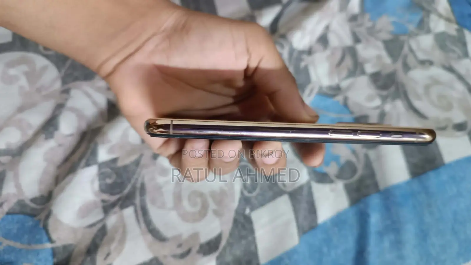 Apple iPhone 11 Pro 64 GB Gold