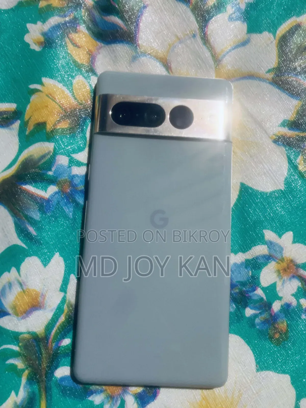 Google Pixel 7 Pro 128 GB Bronze