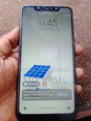 Xiaomi Redmi Note 6 Pro 64 GB Black