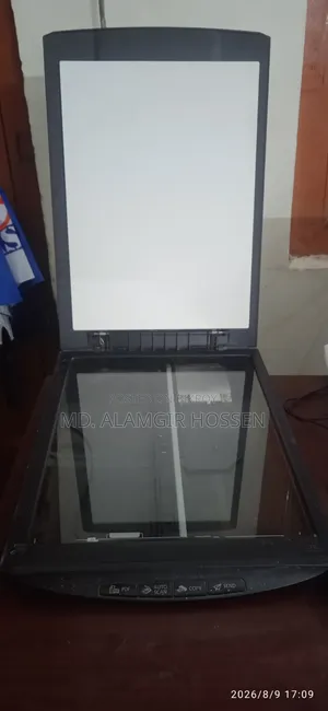 ক্যানন স্ক্যানার লাইড ১২০