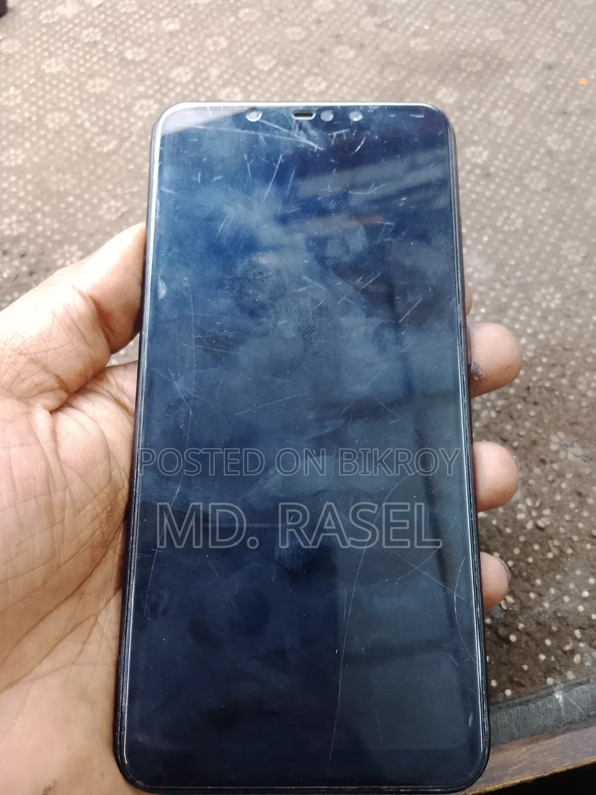 Xiaomi Redmi Note 6 Pro 64 GB Black
