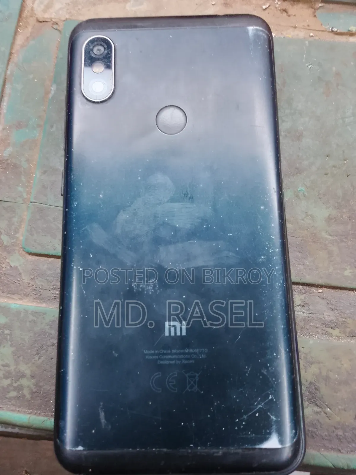 Xiaomi Redmi Note 6 Pro 64 GB Black