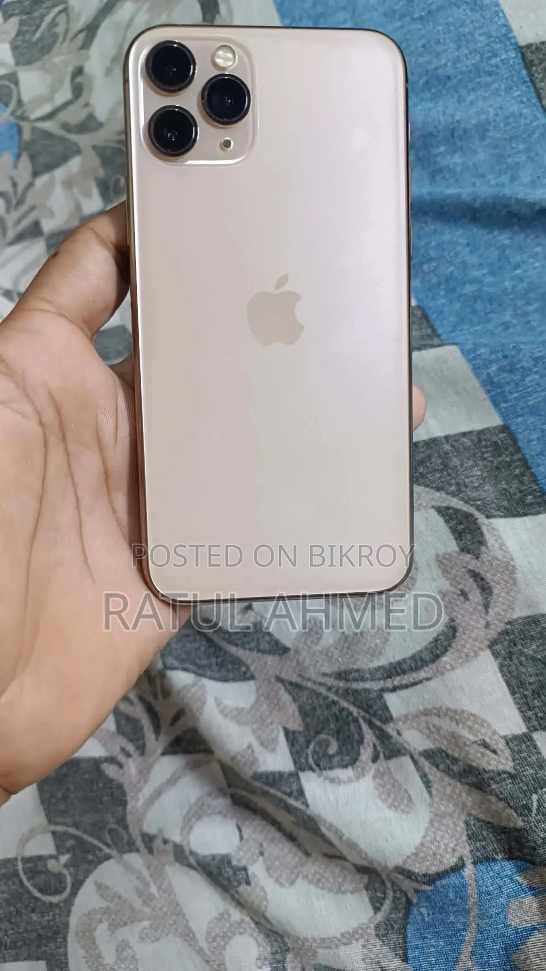 Apple iPhone 11 Pro 64 GB Gold