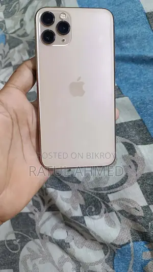 Apple iPhone 11 Pro 64 GB Gold