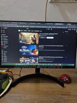 LG 22mk600m-B ২২" ফ্রিসিংক আইপিএস এলইডি মনিটর