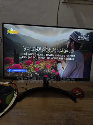 LG 22mk600m-B ২২" ফ্রিসিংক আইপিএস এলইডি মনিটর