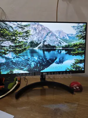 LG 22mk600m-B ২২" ফ্রিসিংক আইপিএস এলইডি মনিটর