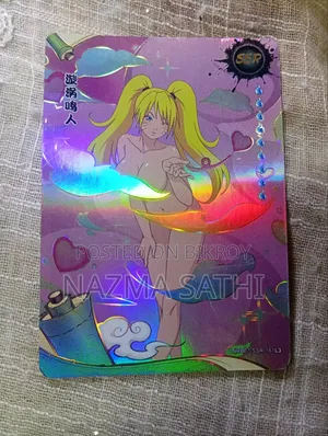 Naruto Cards